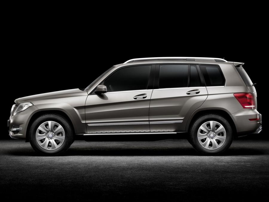  Mercedes-Benz GLK250 BlueTEC 2012 года  (фото 10 из 13)